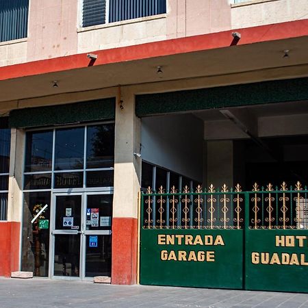 Hotel Guadalajara San Luis Potosí Eksteriør bilde