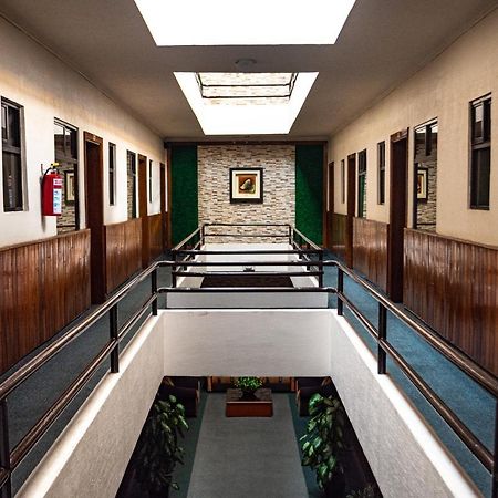 Hotel Guadalajara San Luis Potosí Eksteriør bilde