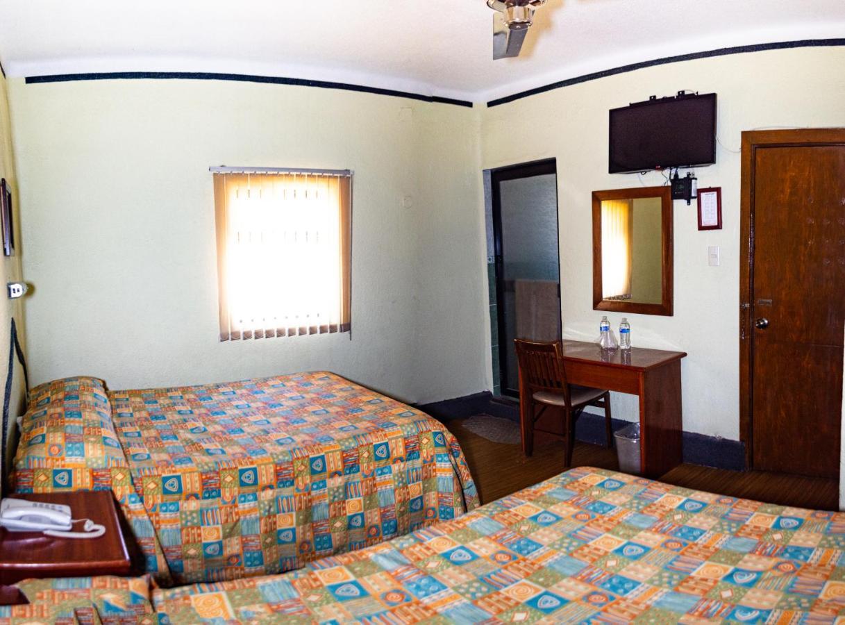 Hotel Guadalajara San Luis Potosí Eksteriør bilde