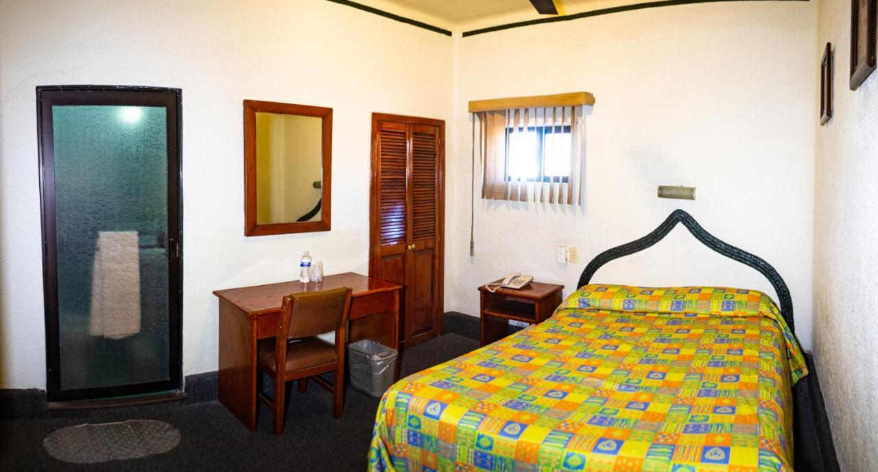 Hotel Guadalajara San Luis Potosí Eksteriør bilde