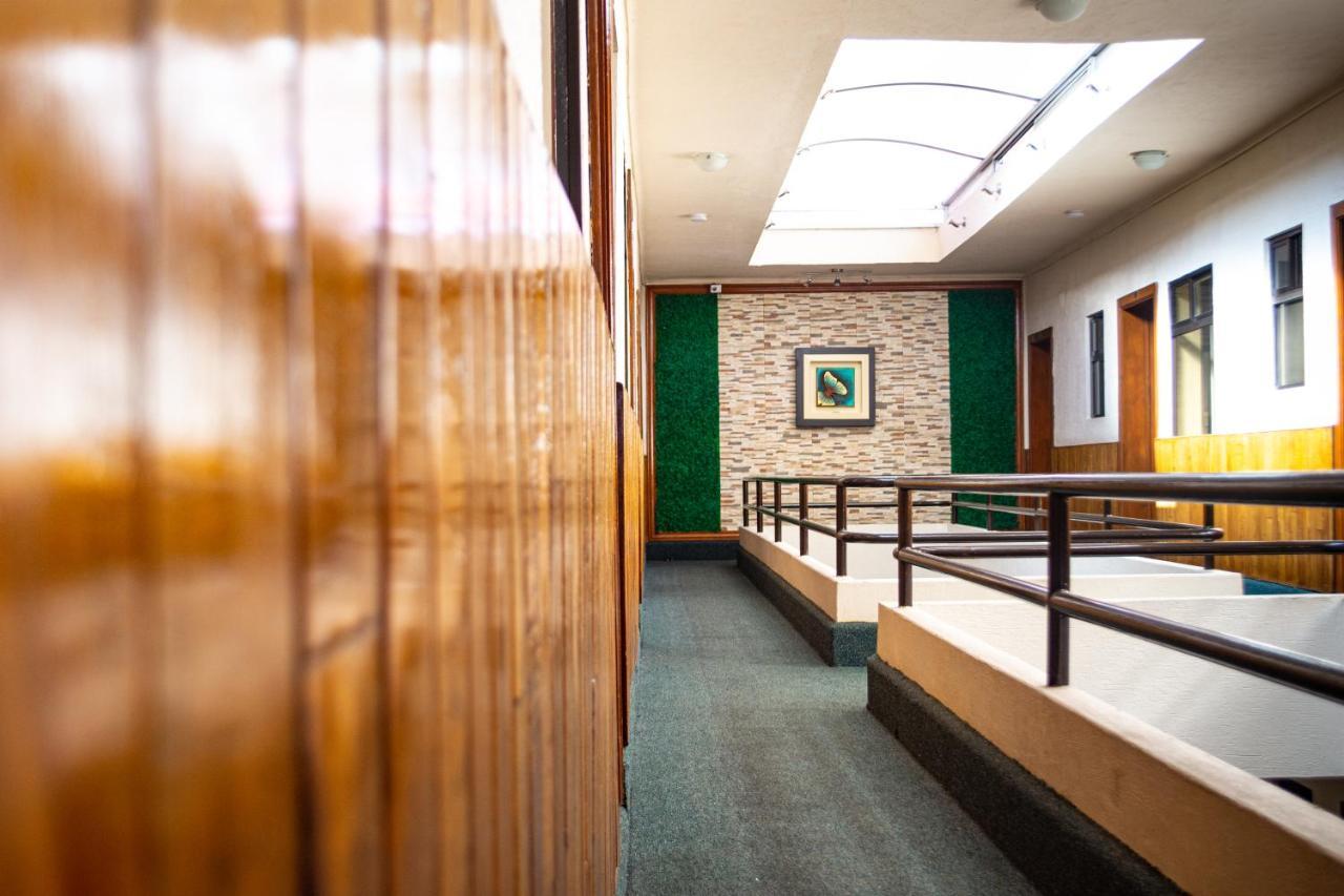 Hotel Guadalajara San Luis Potosí Eksteriør bilde