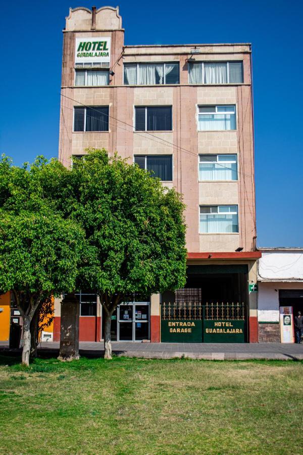Hotel Guadalajara San Luis Potosí Eksteriør bilde