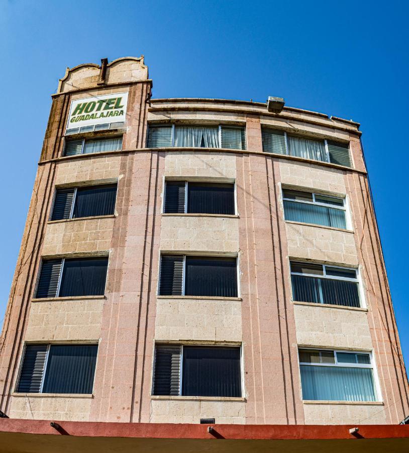 Hotel Guadalajara San Luis Potosí Eksteriør bilde