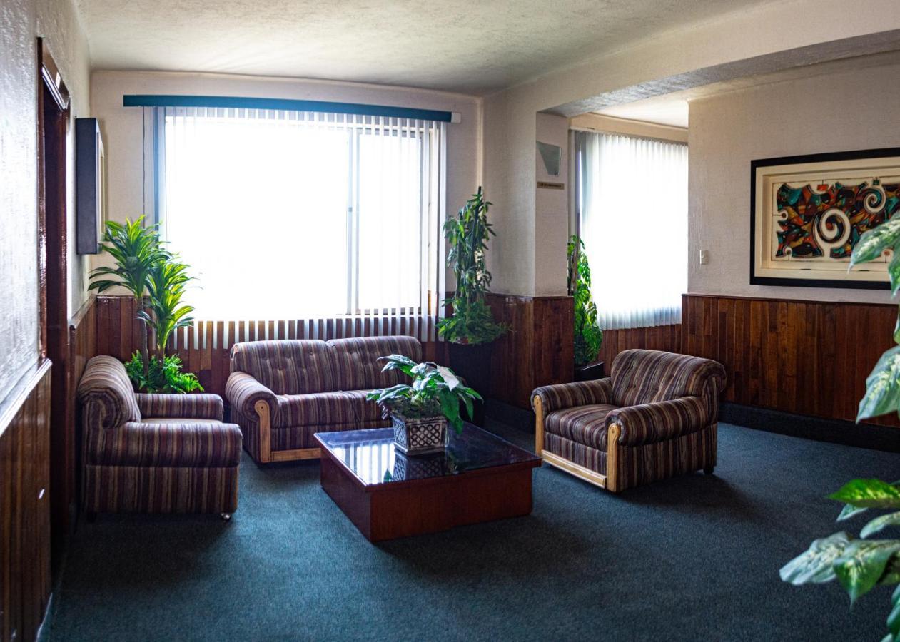 Hotel Guadalajara San Luis Potosí Eksteriør bilde