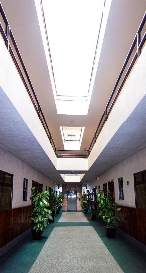 Hotel Guadalajara San Luis Potosí Eksteriør bilde