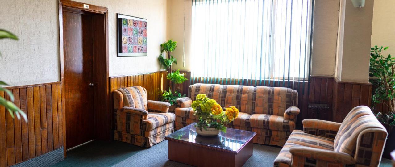 Hotel Guadalajara San Luis Potosí Eksteriør bilde
