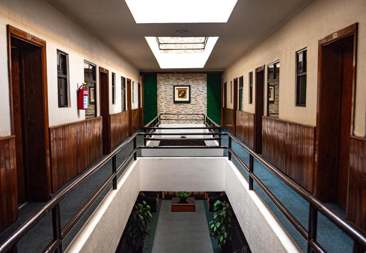 Hotel Guadalajara San Luis Potosí Eksteriør bilde