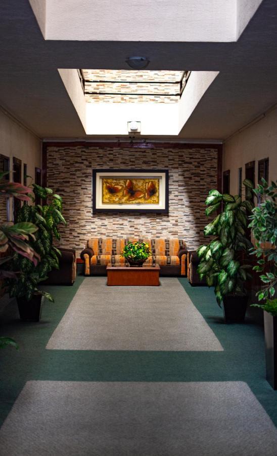 Hotel Guadalajara San Luis Potosí Eksteriør bilde