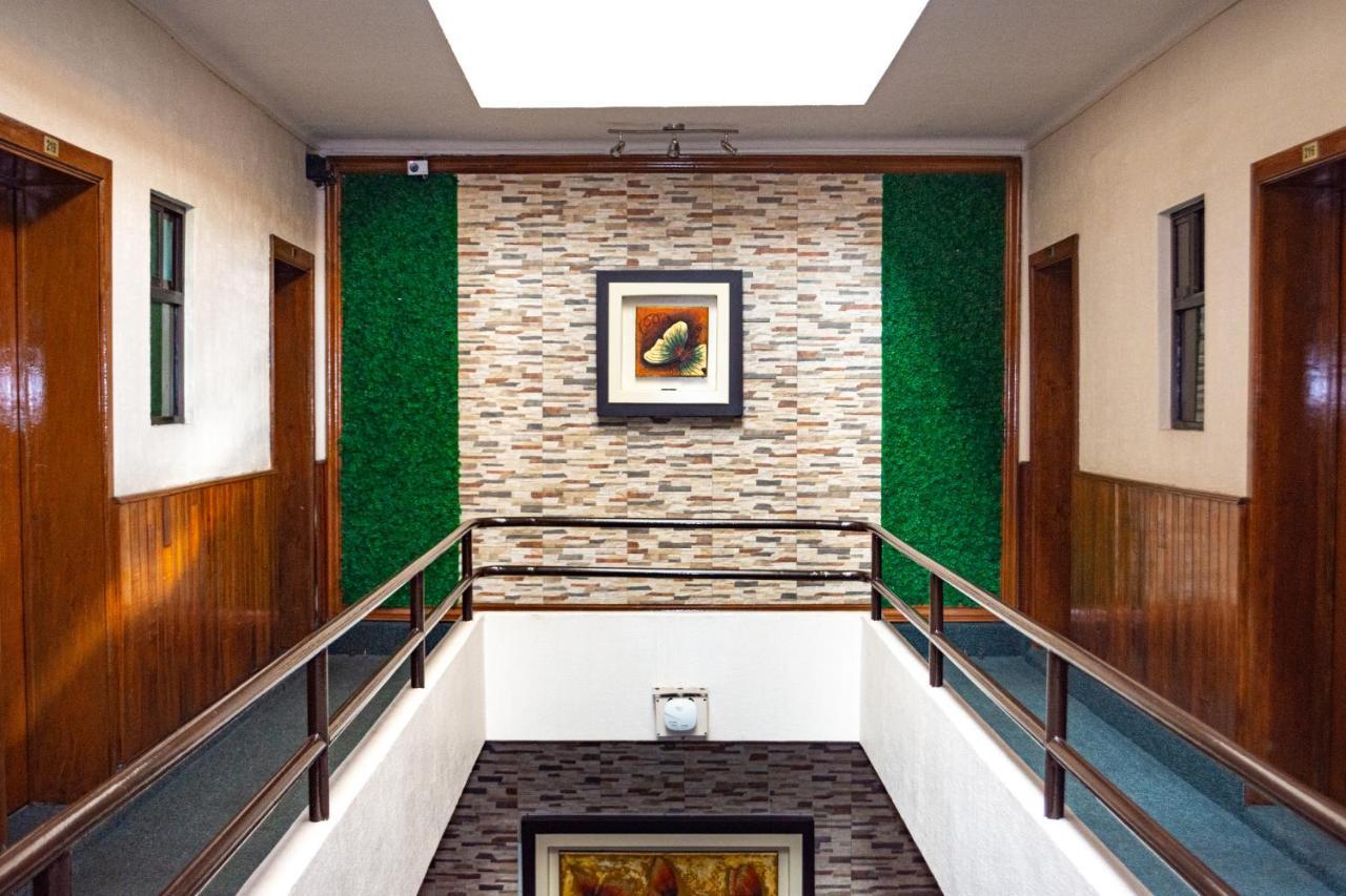 Hotel Guadalajara San Luis Potosí Eksteriør bilde