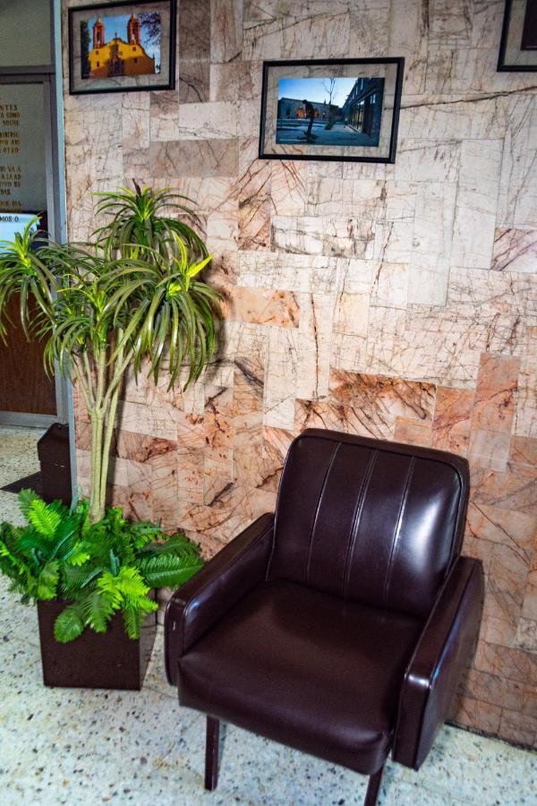 Hotel Guadalajara San Luis Potosí Eksteriør bilde