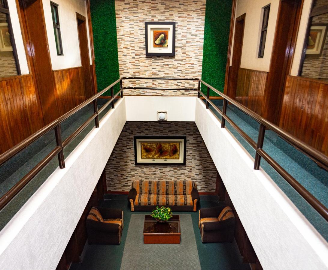 Hotel Guadalajara San Luis Potosí Eksteriør bilde