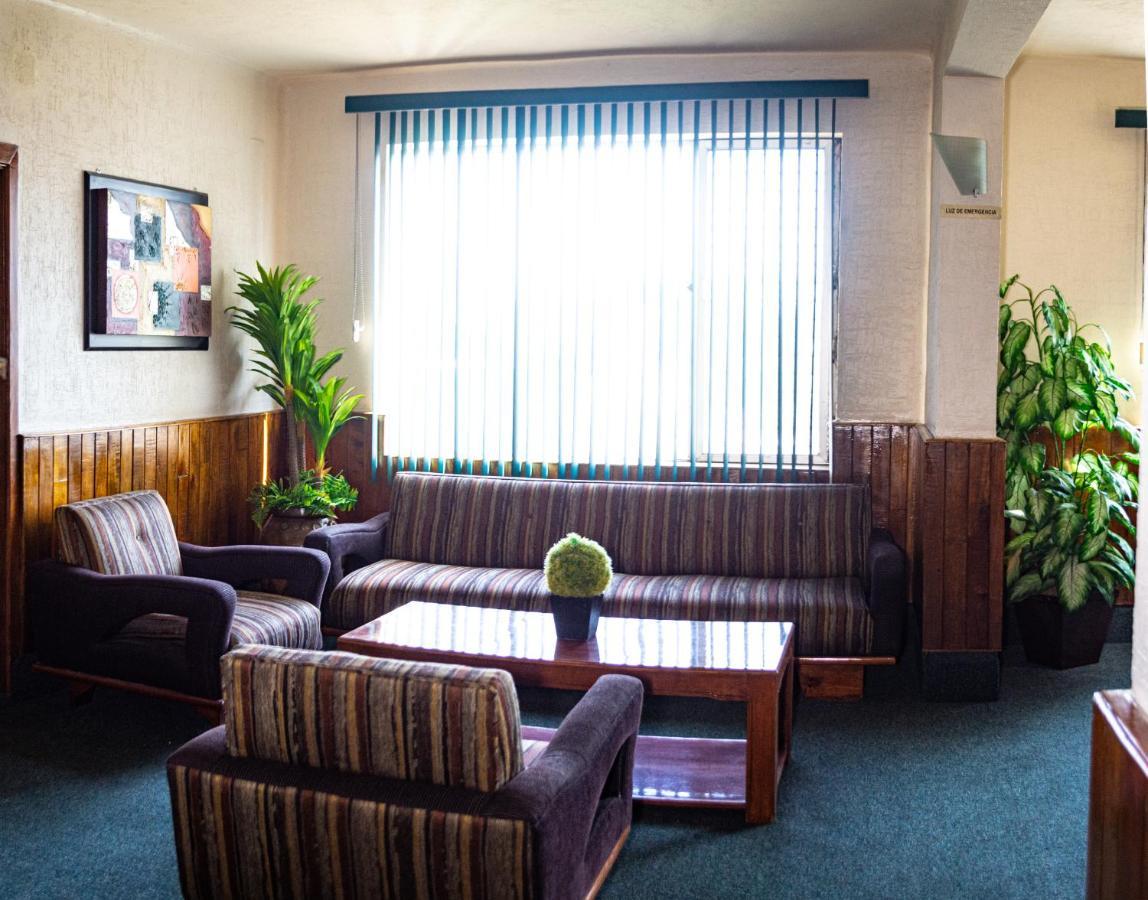 Hotel Guadalajara San Luis Potosí Eksteriør bilde