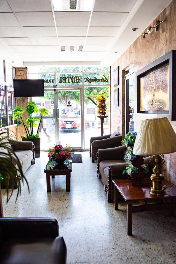 Hotel Guadalajara San Luis Potosí Eksteriør bilde