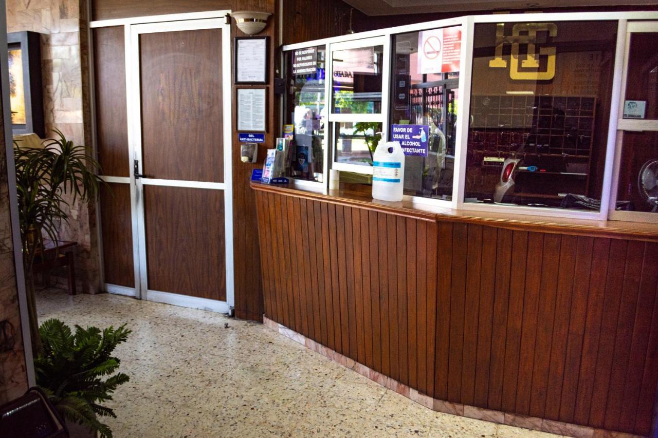 Hotel Guadalajara San Luis Potosí Eksteriør bilde