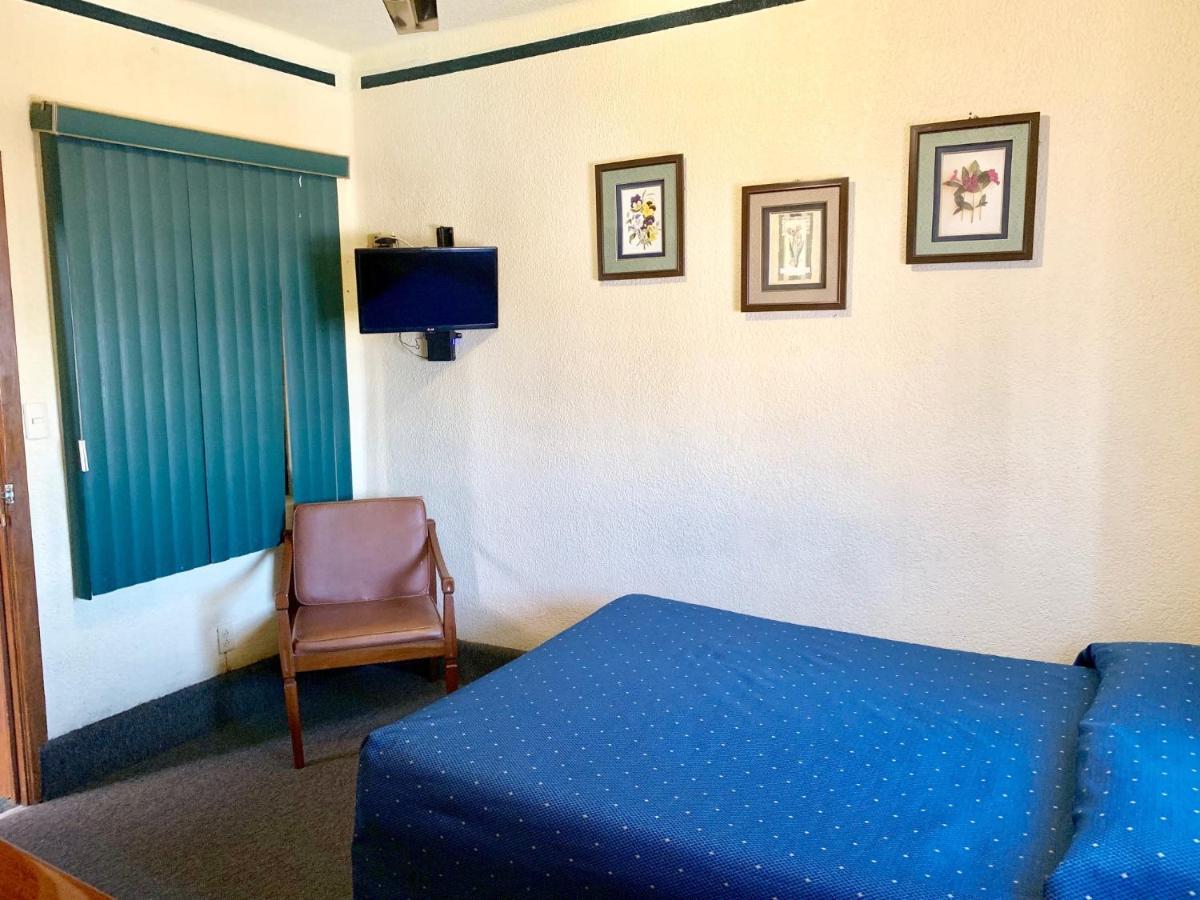 Hotel Guadalajara San Luis Potosí Eksteriør bilde