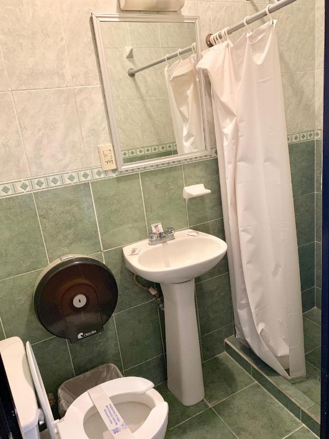 Hotel Guadalajara San Luis Potosí Eksteriør bilde
